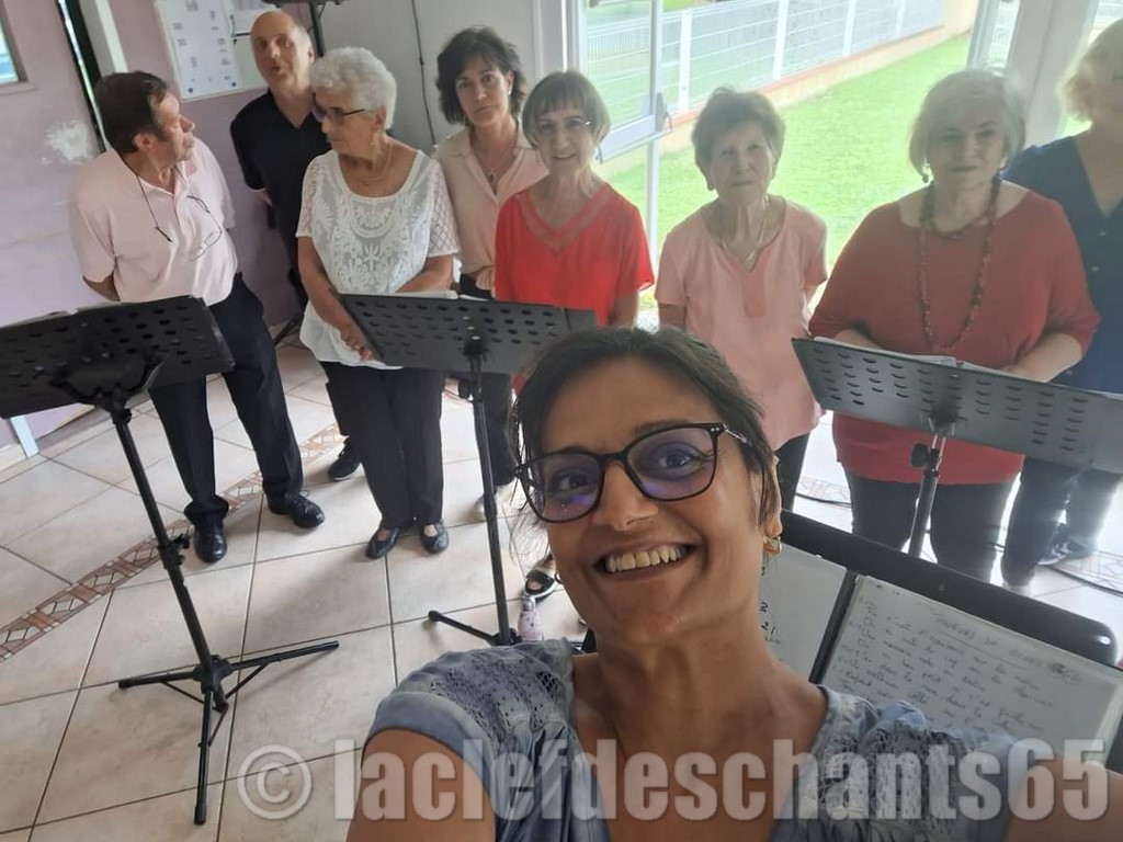 la clef des chants 65