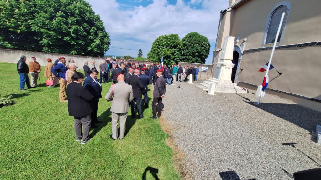 Prestation à Galan 28 février 202